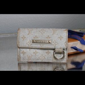 Authentic Vintage Louis Vuitton Mini Wallet
